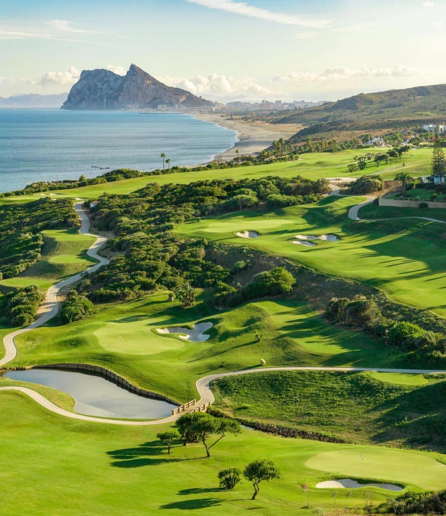 Albatross Golf Suite Alcaidesa La Alcaidesa Exterior foto