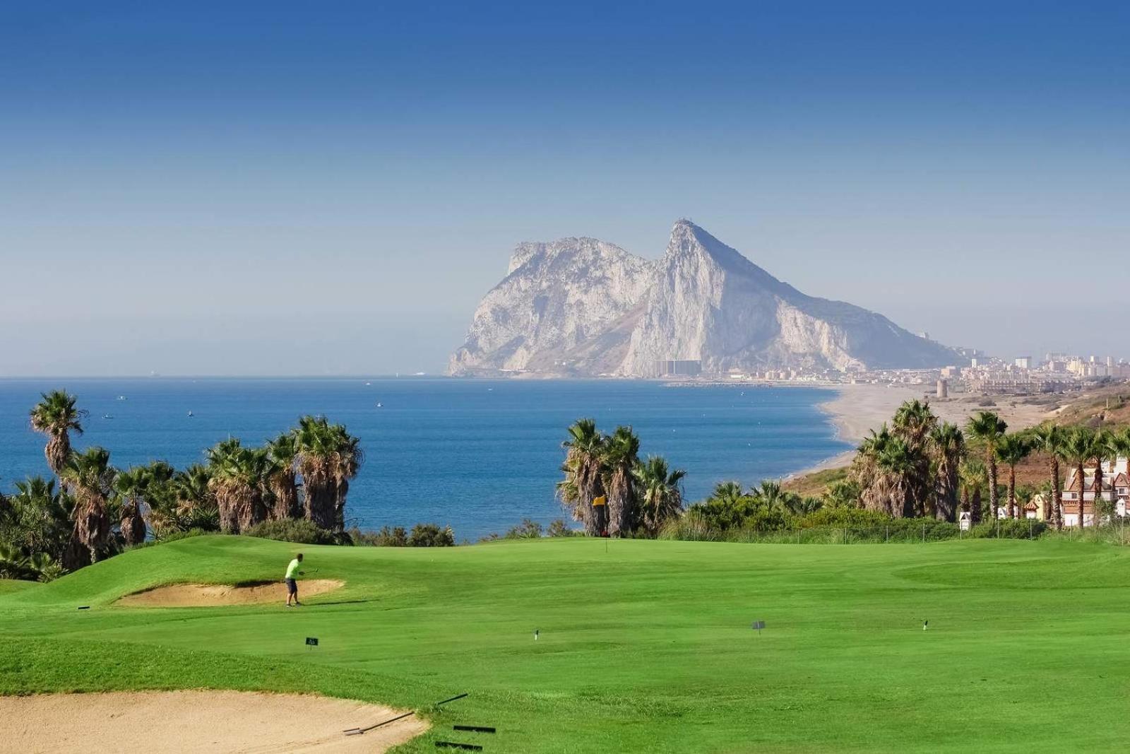 Albatross Golf Suite Alcaidesa La Alcaidesa Exterior foto